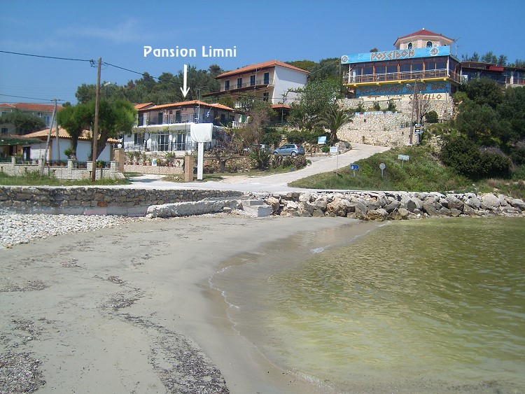 Pansion Limni and Porto tsi Ostrias Studios Apartments in Keri Zakynthos Greece